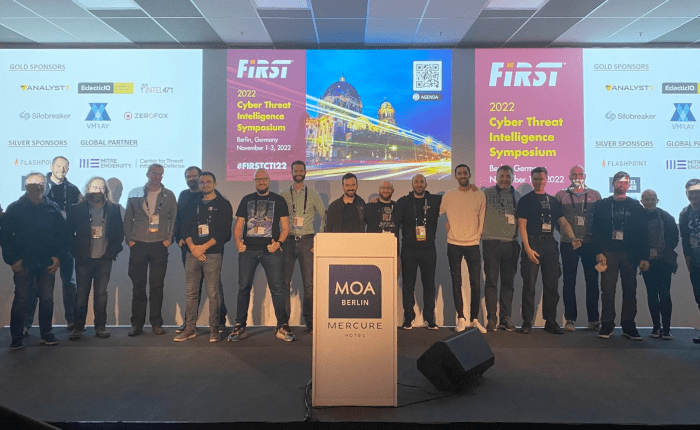 FIRST CTI Symposium 2022&nbsp;Recap