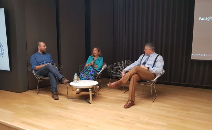 Panel: The role of cyber in hybrid&nbsp;threats