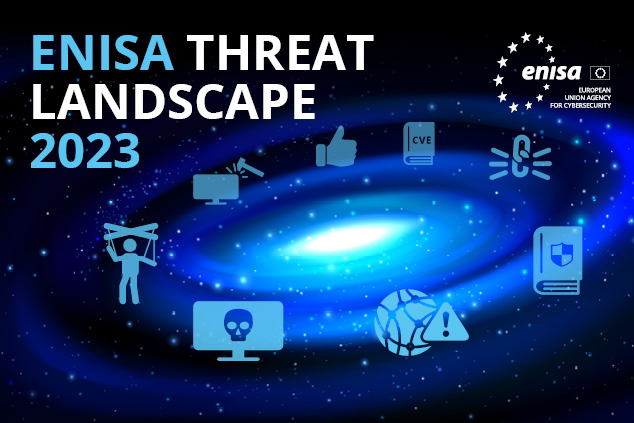 ENISA Threat Landscape&nbsp;2023